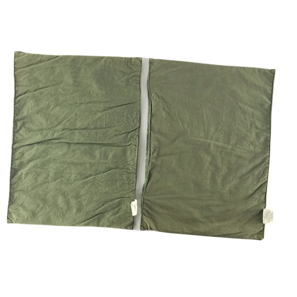Crate & Barrel Ravenna Placemats Set of 4 Slate Green Geometric Diamond 14x19